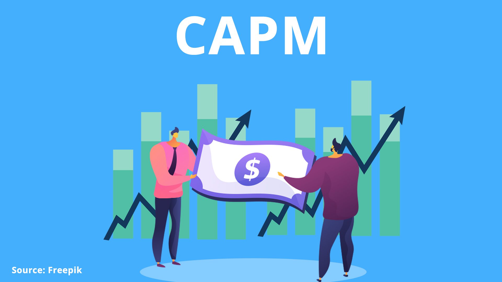What Is the Capital Asset Pricing Model (CAPM)?