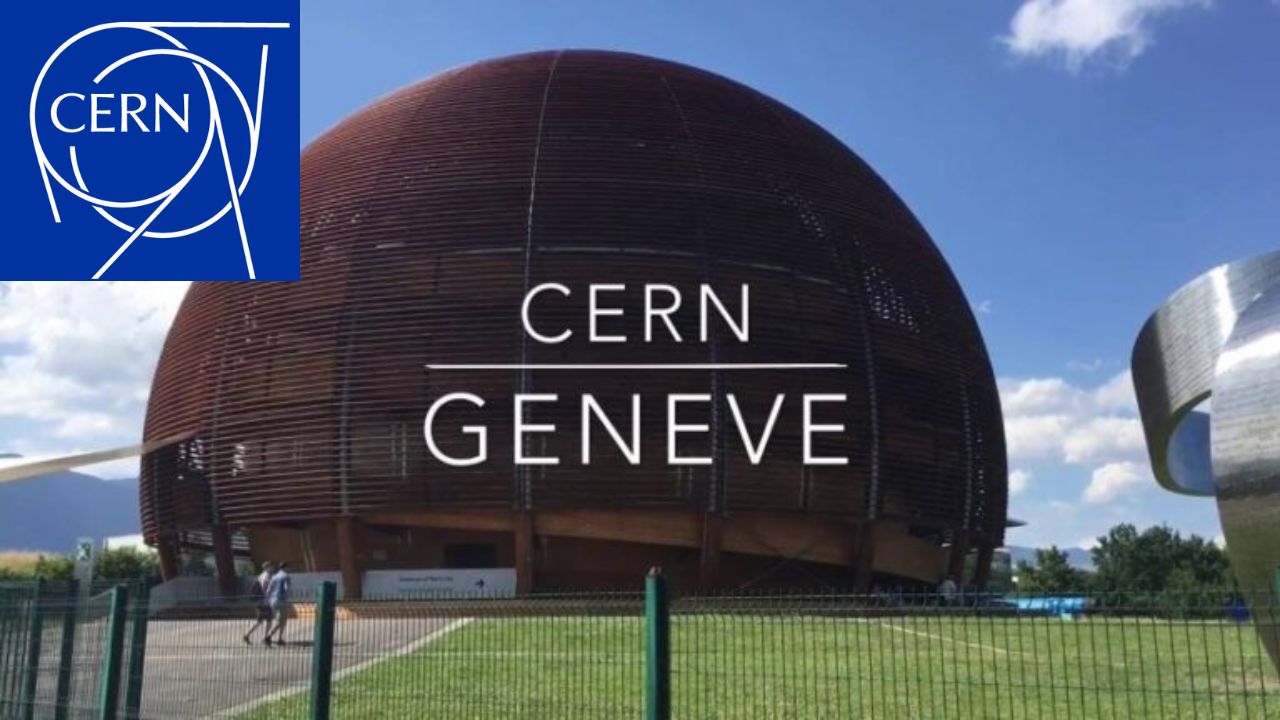 CERN Internship Program in Switzerland