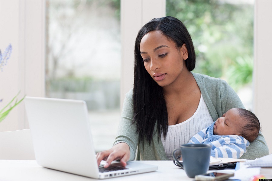 Work From Home Jobs for Mothers